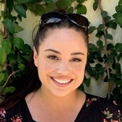 Professional Outdoor Portrait With Greenery